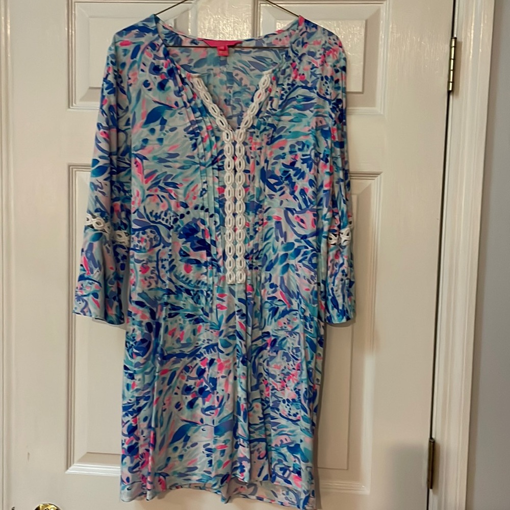 Lilly Pulitzer Women’s Dress Size Medium